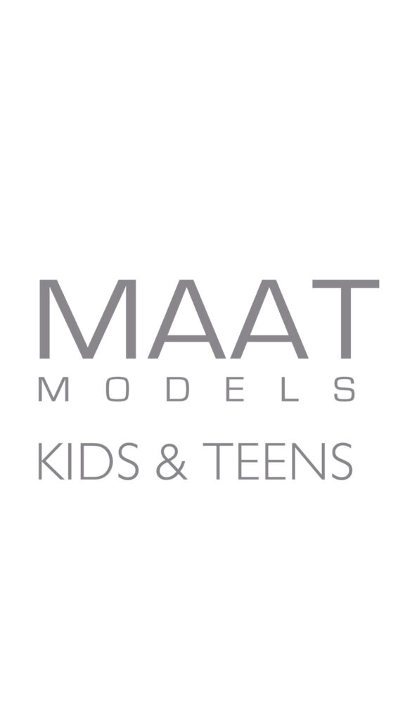 Maat Models Kids & Teens