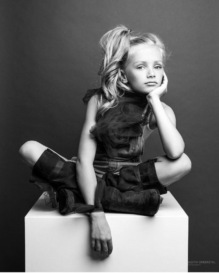 Curso Modelo Infantil